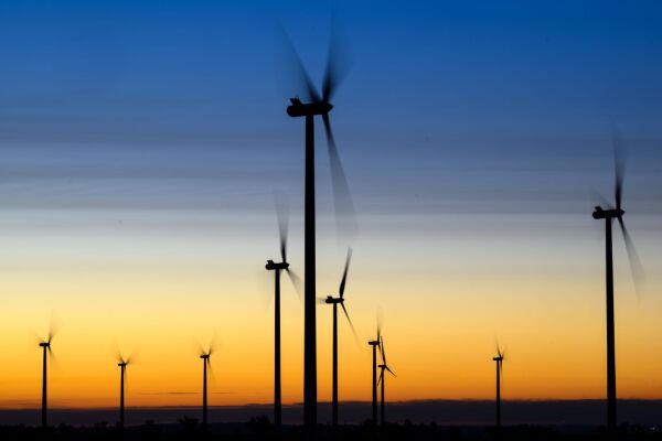 Bild: Viele Windkraft-Projekte geplant, aber Genehmigungen fehlen