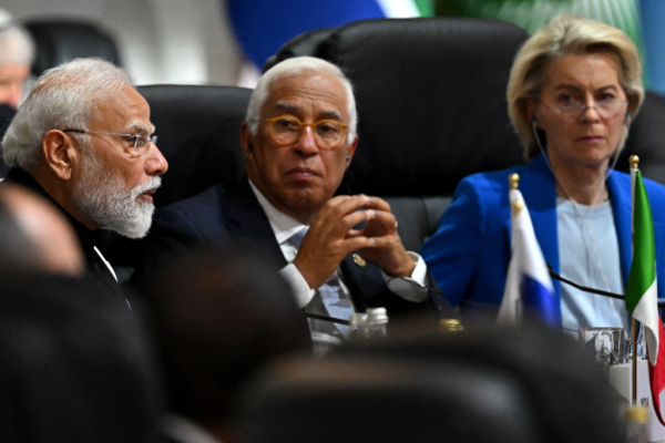 Bild: Freihandel: EU und Indien könnten Abkommen rasch verkünden