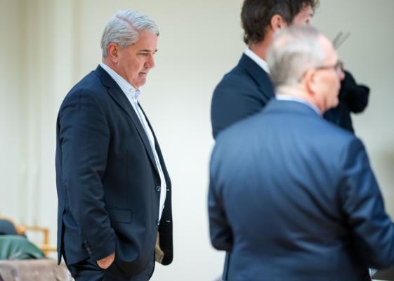 Bild: Causa Wienwert - Diversion für Ex-ÖVP-Wien-Chef Mahrer