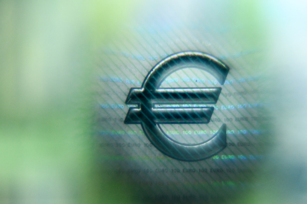 Bild: Umfrage: Skepsis bei Digital-Euro und Wirtschaftskurs