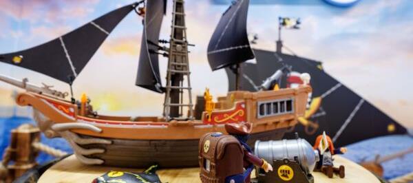 Bild: Traditionsmarke Playmobil: Trendumkehr nach Krisenjahren