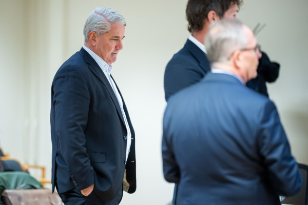 Bild: Causa Wienwert - Firmengründer wiesen Schuld von sich