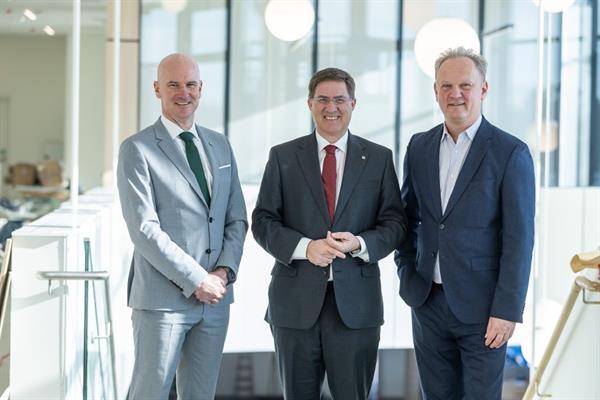 Bild: Messe Wels: Umsatzzuwächse und neue Impulse