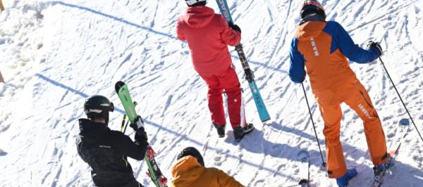 Bild: Touristische Sporthändler mit Wintersaison bisher zufrieden