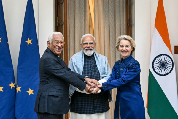 Bild: EU-Indien-Deal - wiiw-Experte: Kaum negative Effekte