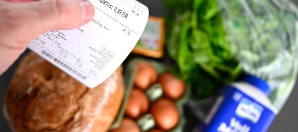 Bild: Gesenkte Mehrwertsteuer auf Lebensmittel nun fix