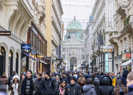 Bild: 2025 brachte Bestwert für Wiens Tourismus