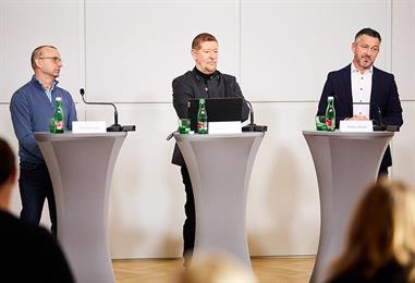 Bild: Wirtschaftskriminalität legt in Österreich stark zu