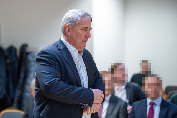Bild: Causa Wienwert - Hauptangeklagter legte Teilgeständnis ab