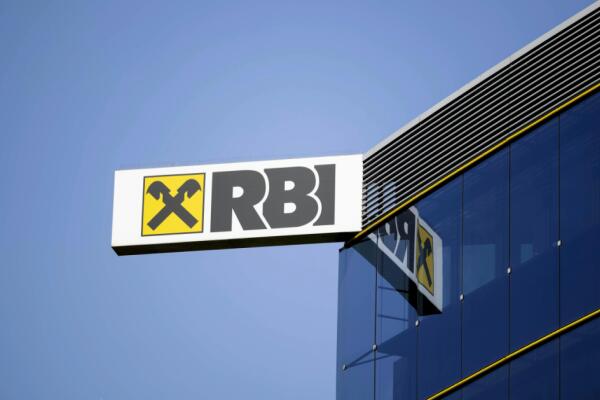 Bild: RBI baut Gewinn 2025 um 48 Prozent auf 1,44 Mrd. Euro aus