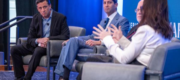 Bild: Ex-Notenbankdirektor Warsh soll Fed-Chef werden