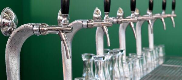 Bild: Bierabsatz in Deutschland auf Rekordtief gefallen