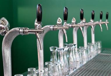 Bild: Bierabsatz in Deutschland auf Rekordtief gefallen