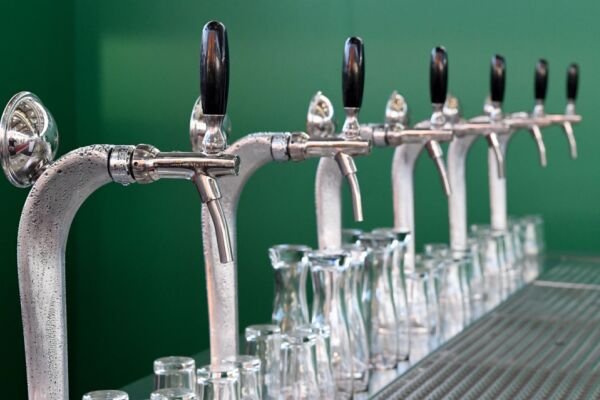 Bild: Bierabsatz in Deutschland auf Rekordtief gefallen