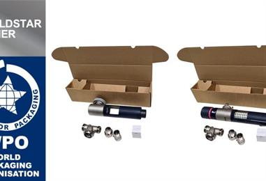 Bild: DS Smith gewinnt elf WorldStar Awards