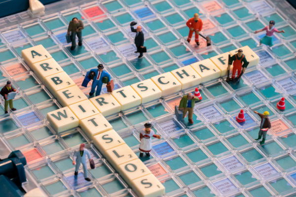 Bild: Arbeitslosigkeit steigt - Im Jänner fast 456.200 ohne Job