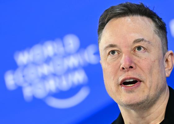 Bild: Musk legt Raumfahrtfirma SpaceX und KI-Entwickler zusammen
