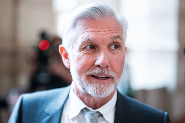 Bild: Buwog: Meischberger hat sich Haft erspart - nun Fußfessel