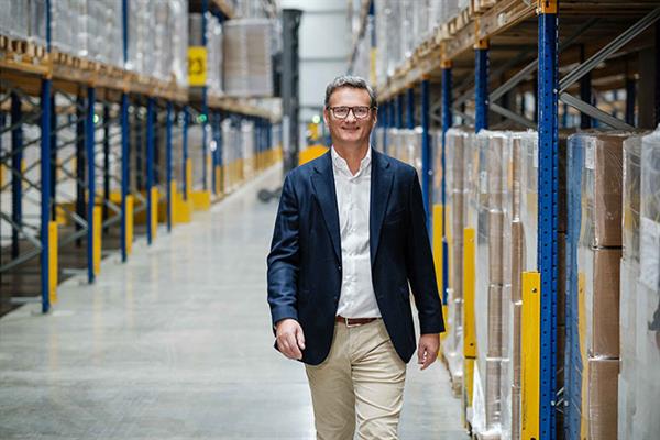 Bild: Stillstand ist keine Option: Innovation und Weiterentwicklung sind für Michael Rauhofer, Managing Director von Dachser Austria, elementar.