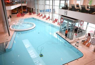 Bild: Thermen 2025 mit Besucherrekord