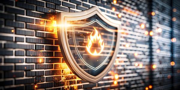 Bild: Jenseits der Firewall