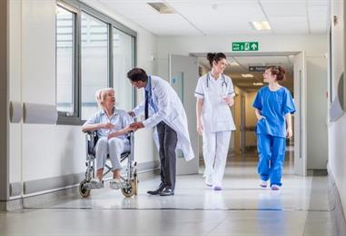 Bild: Ein Umstieg mit Weitblick