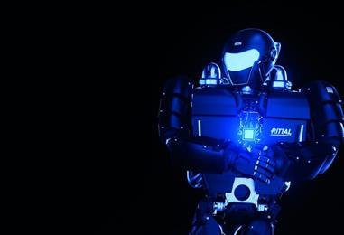 Bild: Kühlung für KI-Datacenter