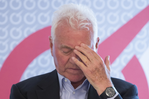 Bild: Prozess gegen Stronach - Start wohl kommende Woche