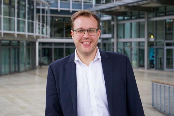 Bild: Moderater Anstieg von Unternehmensinsolvenzen