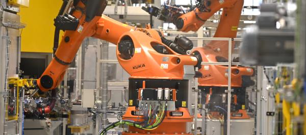 Bild: Wifo: Industriekonjunktur in Österreich bleibt schwach