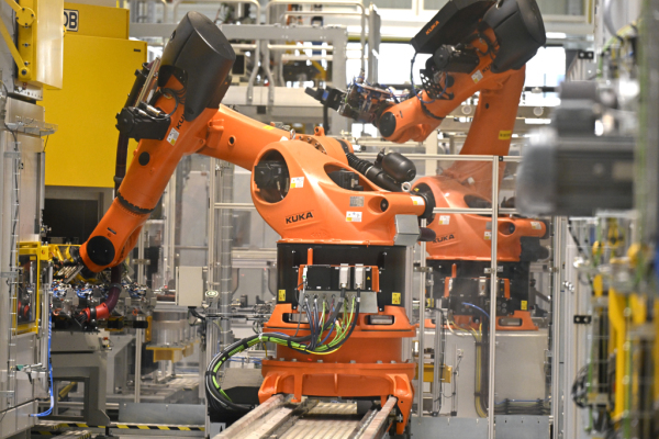 Bild: Wifo: Industriekonjunktur in Österreich bleibt schwach