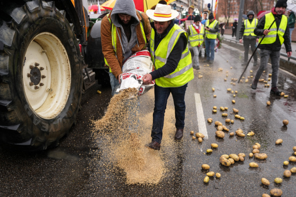 Bild: Mercosur: EU-Parlament für agrarische Schutzklauseln