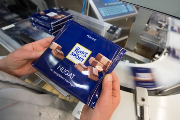 Bild: Ritter Sport Österreich steigert Umsatz, Kakao bleibt teuer
