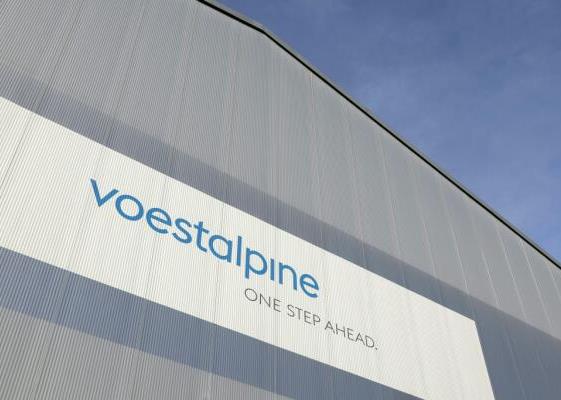 Bild: voestalpine erzielte starkes Gewinnplus