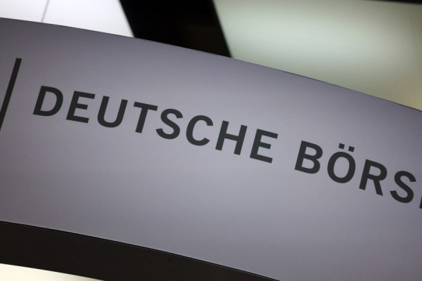 Bild: Deutsche Börse mit Rekordergebnis
