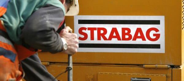 Bild: Strabag mit Bauleistung 2025 erstmals über 20 Mrd. Euro