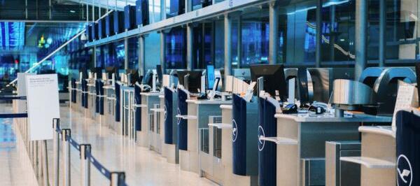 Bild: Streik der Lufthansa-Crew angelaufen