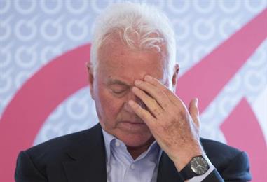 Bild: Stronach-Prozess wegen Missbrauchsvorwürfen gestartet