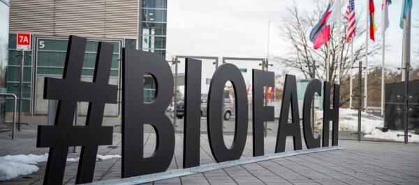 Bild: Bio-Lebensmittel - Plus von 6,5 Prozent beim Umsatz 2025