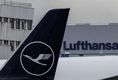 Bild: Betrieb bei Lufthansa läuft nach Streik wieder