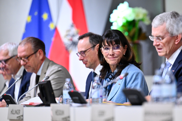 Bild: WKÖ budgetiert externe Prüfung mit 675.000 Euro