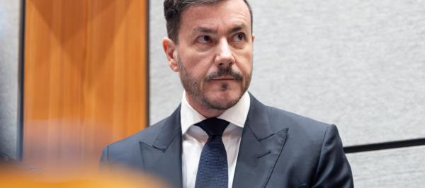 Bild: René Benko bleibt weitere zwei Monate in U-Haft