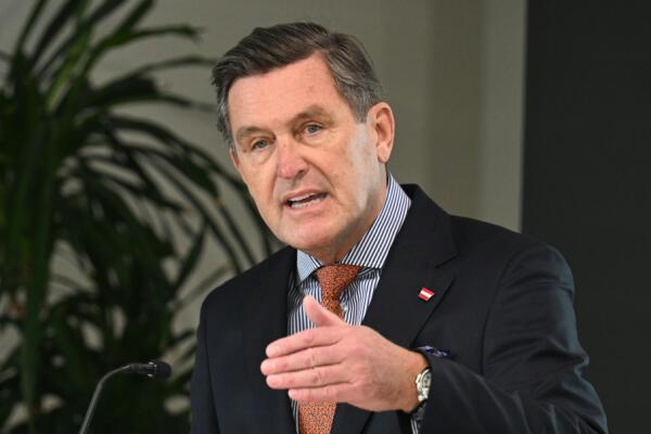 Bild: Verkehrsminister will ÖBB-Konzern reformieren