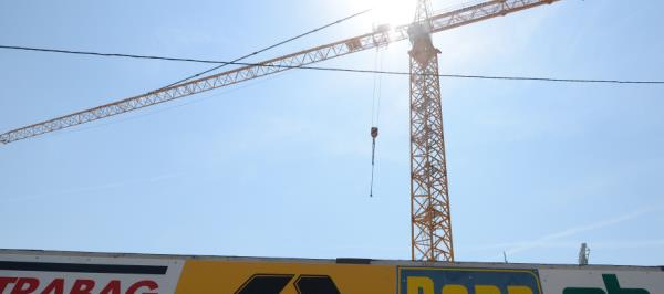 Bild: Porr-Chef: Entspannung am Wohnungsmarkt frühestens ab 2027