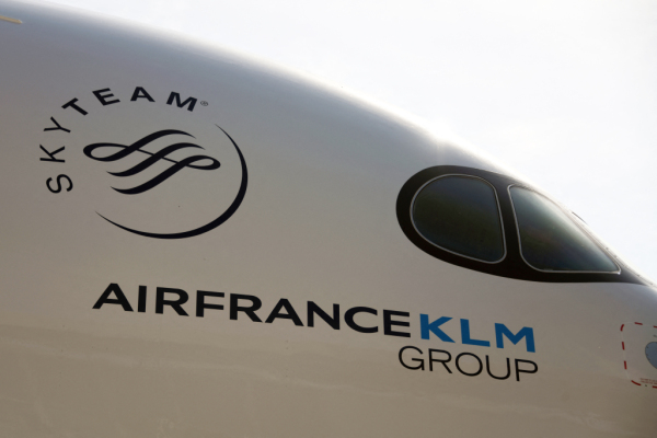 Bild: Air France-KLM 2025 flog Rekordgewinn ein