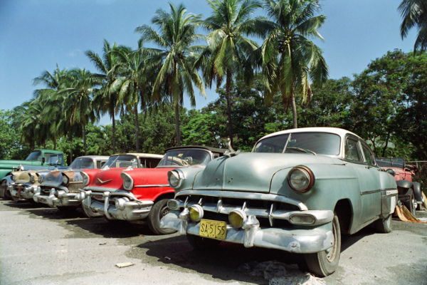 Bild: Kuba erlaubt jetzt Privatfirmen die Einfuhr von Kraftstoff