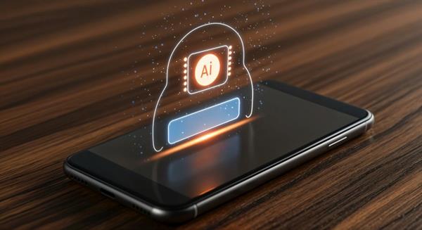 Bild: KI macht Malware 