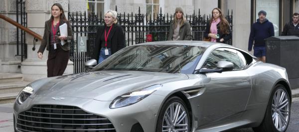 Bild: Aston Martin verkauft Formel-1-Namensrechte