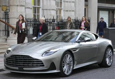 Bild: Aston Martin verkauft Formel-1-Namensrechte