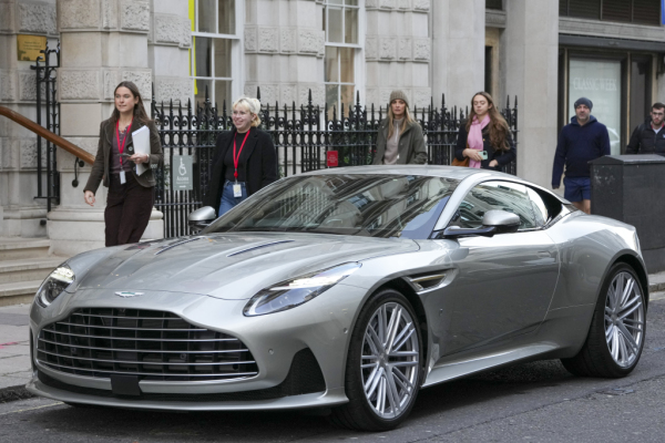 Bild: Aston Martin verkauft Formel-1-Namensrechte